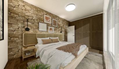 Nueva construcción  - Villa - Altea - Sierra de Altea