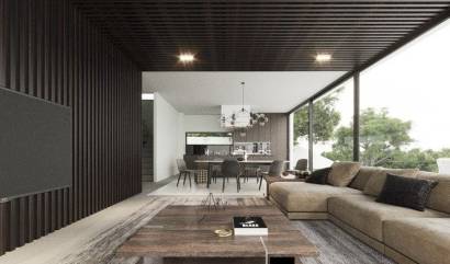 Nueva construcción  - Villa - Altea