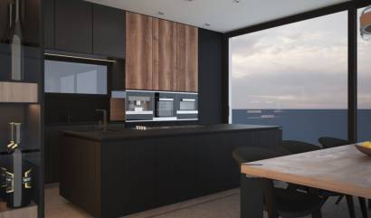 Nueva construcción  - Villa - Altea