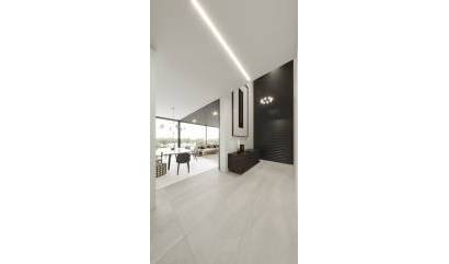 Nueva construcción  - Villa - Altea