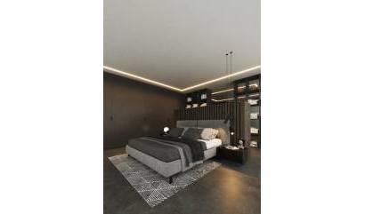 Nueva construcción  - Villa - Altea