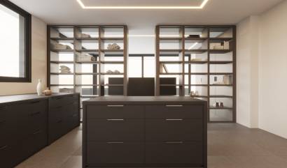 Nueva construcción  - Villa - Altea