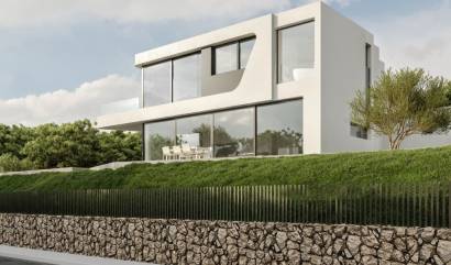 Nueva construcción  - Villa - Altea