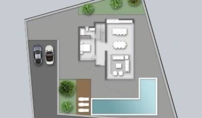 Nueva construcción  - Villa - Altea