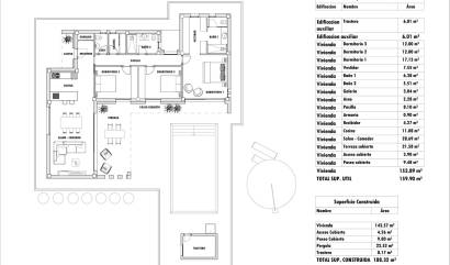 Nueva construcción  - Villa - Aspe - Poligono 19