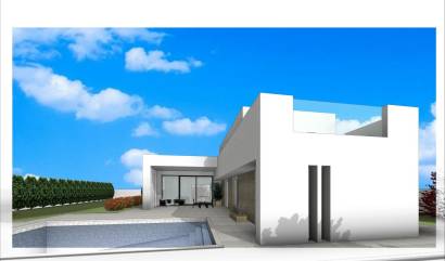 Nueva construcción  - Villa - Aspe - Poligono 19
