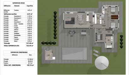 Nueva construcción  - Villa - Aspe - Poligono 19