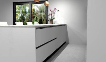 Nueva construcción  - Villa - Aspe - Poligono 19