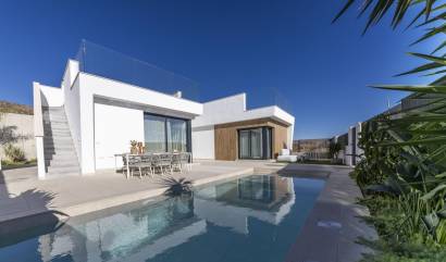 Nueva construcción  - Villa - Baños y Mendigo - Altaona golf and country village