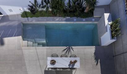 Nueva construcción  - Villa - Baños y Mendigo - Altaona golf and country village