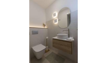 Nueva construcción  - Villa - Baños y Mendigo - Altaona Golf