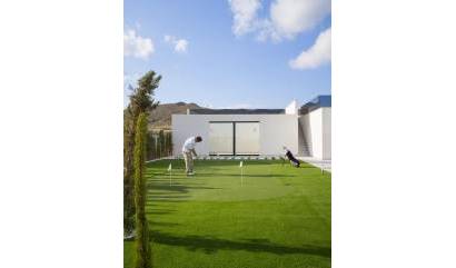 Nueva construcción  - Villa - Baños y Mendigo - Altaona Golf