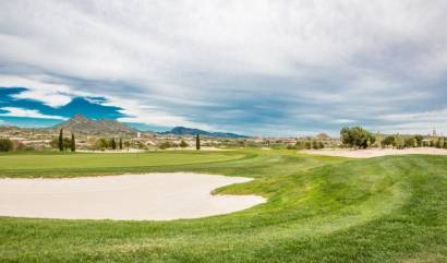 Nueva construcción  - Villa - Baños y Mendigo - Altaona Golf