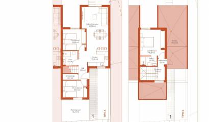 Nueva construcción  - Villa - BAOS Y MENDIGO - Altaona golf and country village