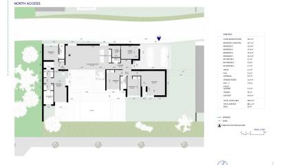 Nueva construcción  - Villa - BAOS Y MENDIGO - Altaona golf and country village