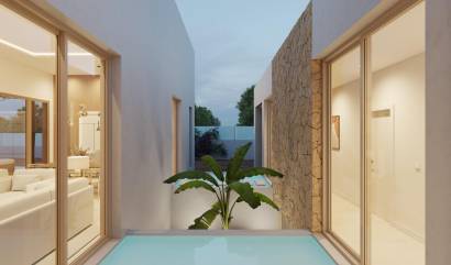 Nueva construcción  - Villa - Benejúzar - alta