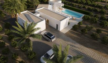 Nueva construcción  - Villa - Benejúzar - alta