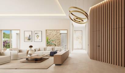 Nueva construcción  - Villa - Benejúzar - alta