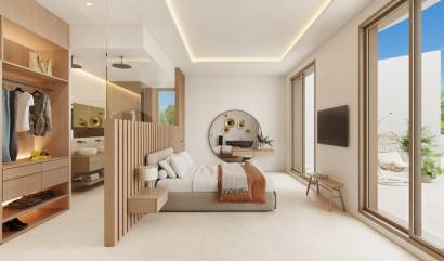 Nueva construcción  - Villa - Benejúzar - alta