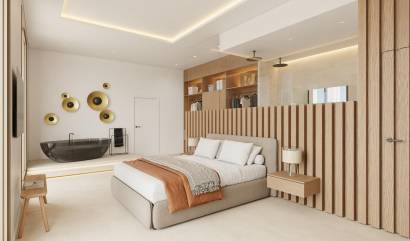 Nueva construcción  - Villa - Benejúzar - alta