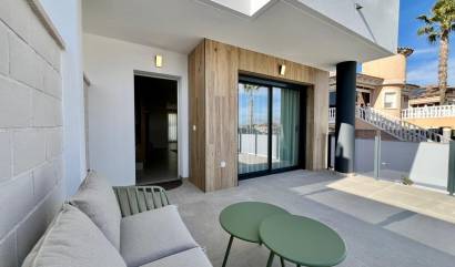 Nueva construcción  - Villa - Benferri - Benfis Park