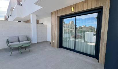 Nueva construcción  - Villa - Benferri - Benfis Park