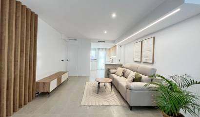 Nueva construcción  - Villa - Benferri - Benfis Park