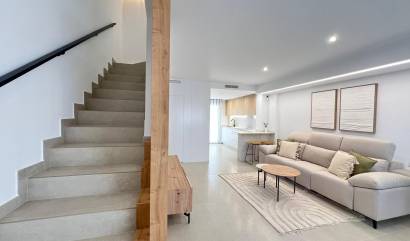 Nueva construcción  - Villa - Benferri - Benfis Park