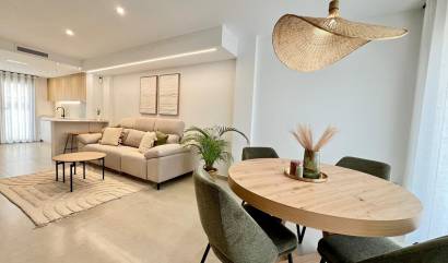 Nueva construcción  - Villa - Benferri - Benfis Park