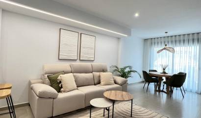 Nueva construcción  - Villa - Benferri - Benfis Park