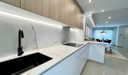 Nueva construcción  - Villa - Benferri - Benfis Park