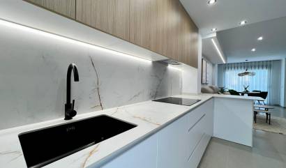 Nueva construcción  - Villa - Benferri - Benfis Park