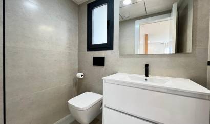 Nueva construcción  - Villa - Benferri - Benfis Park