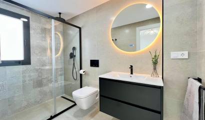 Nueva construcción  - Villa - Benferri - Benfis Park