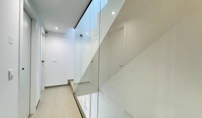 Nueva construcción  - Villa - Benferri - Benfis Park