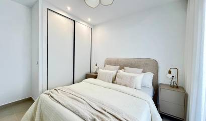 Nueva construcción  - Villa - Benferri - Benfis Park