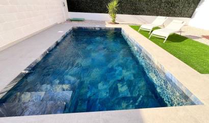 Nueva construcción  - Villa - Benferri - Benfis Park