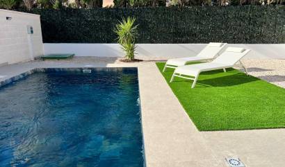 Nueva construcción  - Villa - Benferri - Benfis Park