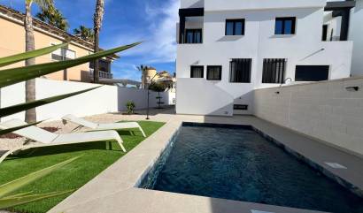 Nueva construcción  - Villa - Benferri - Benfis Park