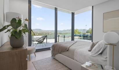 Nueva construcción  - Villa - Benidorm - Rincón de Loix