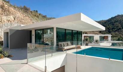 Nueva construcción  - Villa - Benidorm - Rincón de Loix
