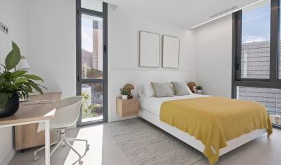 Nueva construcción  - Villa - Benidorm - Rincón de Loix