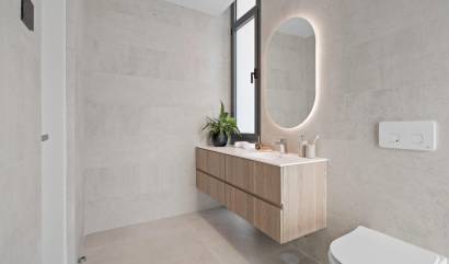 Nueva construcción  - Villa - Benidorm - Rincón de Loix