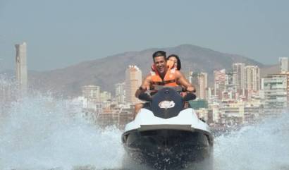 Nueva construcción  - Villa - Benidorm - Urbanizaciones