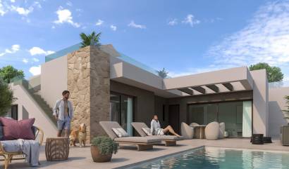 Nueva construcción  - Villa - Benijofar - Atalaya Park