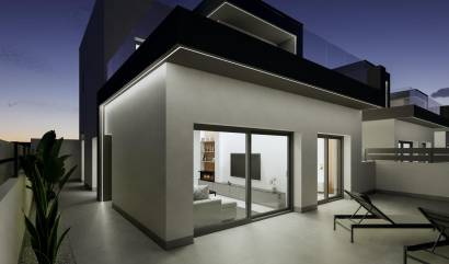 Nueva construcción  - Villa - Benijofar - Pueblo