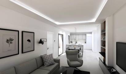 Nueva construcción  - Villa - Benijofar - Pueblo