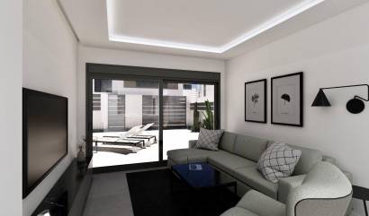 Nueva construcción  - Villa - Benijofar - Pueblo