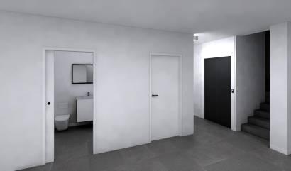 Nueva construcción  - Villa - Benijofar - Pueblo