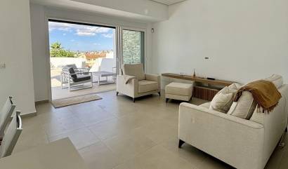 Nueva construcción  - Villa - Benijofar - Pueblo